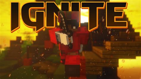 Ignite Bedwars Cinematic Montage 100 Sub Special Youtube