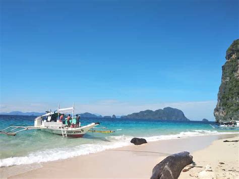 Fr N Puerto Princesa Dagsutflykt Till El Nido Luffning Getyourguide