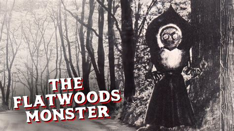 The Appalachian Cryptid That Might Be An Alien The Flatwoods Monster Youtube Music