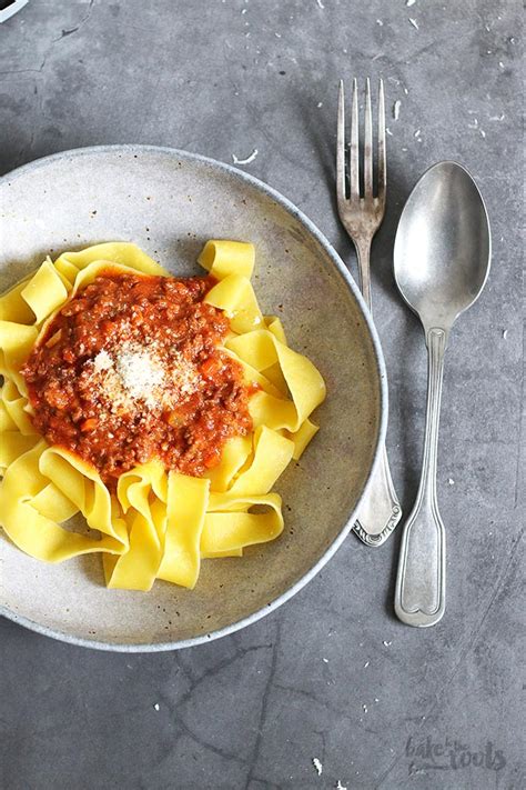 The Best Bolognese Sauce EVER Bake To The Roots