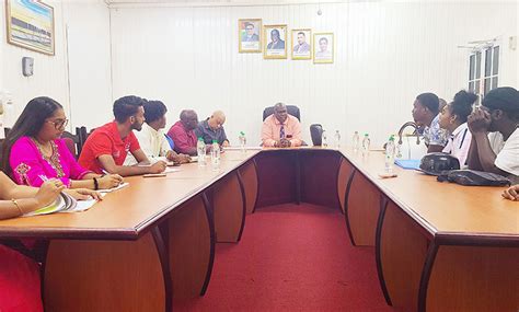 Independence Boulevard squatters to benefit from housing units - Guyana ...