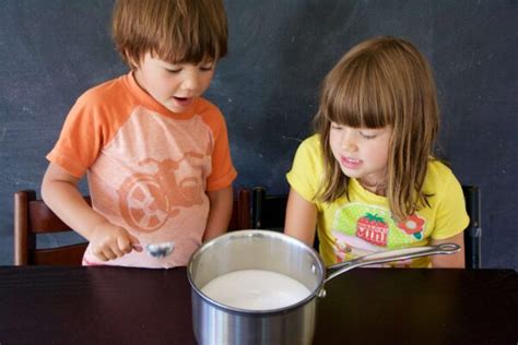 Hot Ice Science Experiment Playdough To Plato