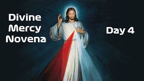 Pray Along 4th Divine Mercy Novena 10 April 2023 YouTube