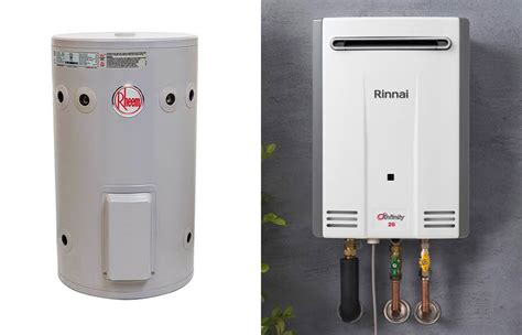 Choosing The Ideal Hot Water System For Your Home