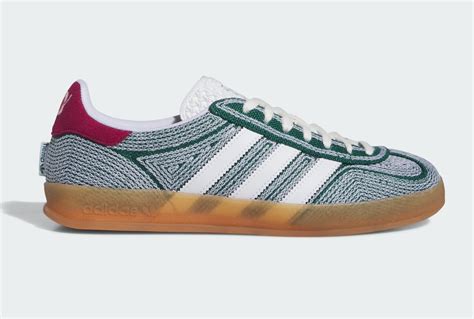 Sean Wotherspoon X Adidas Gazelle Indoorhemp Nowre