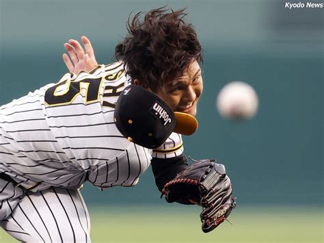 阪神 西純矢 救援登板も2回1失点 阪神タイガース スポーツニュースまとめブログ