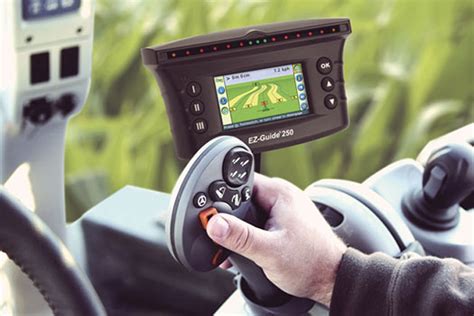 Gps Guidance Systems For Tractors Trimble Gps Ireland