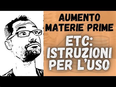 Materie Prime Alle Stelle Investire Con Gli Etc Su Petrolio Oro