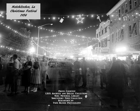 Natchitoches Christmas - ☃️COLD NIGHT—WARM FOOD—BRIGHT LIGHTS!🎄 Our
