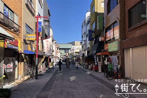 街てく。 今日も、ぶらっと商店街 — 深川不動尊商店会