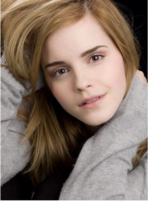 Emma Watson New Pictures Of Emma Watson Wb Photoshoot As Hermione