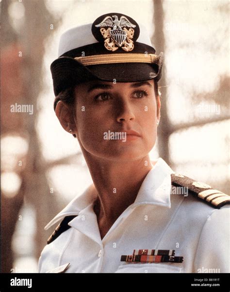 Demi moore few good men hi-res stock photography and images - Alamy