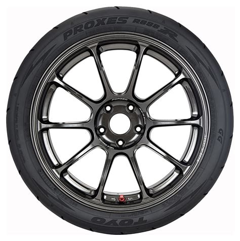 Pneu Auto Toyo Proxes R888r 22550 R15 91 W Nhs