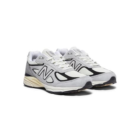 New Balance 990v4 (Grey) – CNCPTS