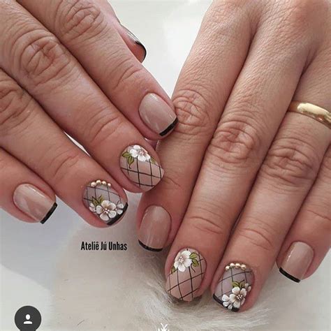 Nails Nude Feita Pela Ateliejuunhas Perfeita Repost Umarraso