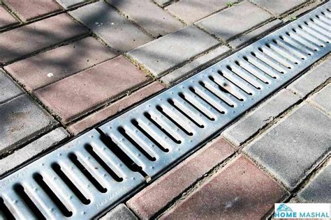 11 Different Types Of Drainage Systems (With Photos)