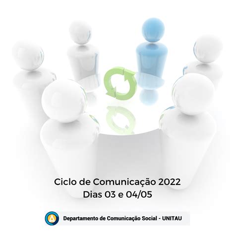 Comunicação Social Da Unitau Realiza Ciclo De Palestras Publicitando