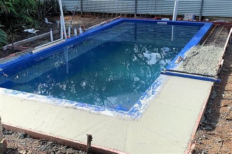 FAQs About Fibreglass Pool Installation - HeckHome