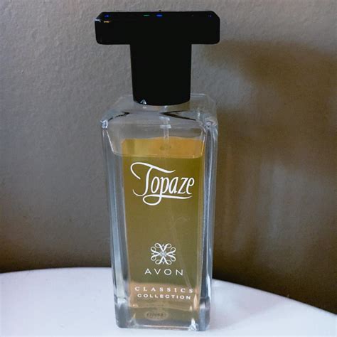 Topaze Avon Parfum Un Parfum Pour Femme 1959