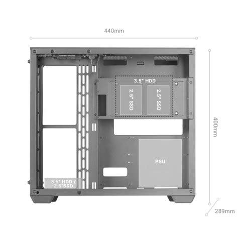 Torre Gaming Premium Custom Xxl Mcv Mars Gaming