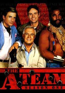 A-Team, The | ilovethe80s.com