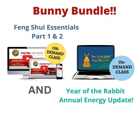 Classes On Demand Feng Shui Your World