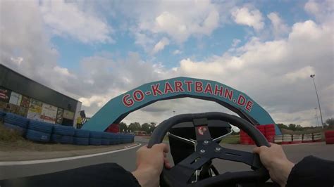 Kartbahn Altes Lager YouTube