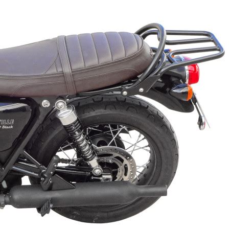 Porte Bagages Triumph Bonneville T Spaan