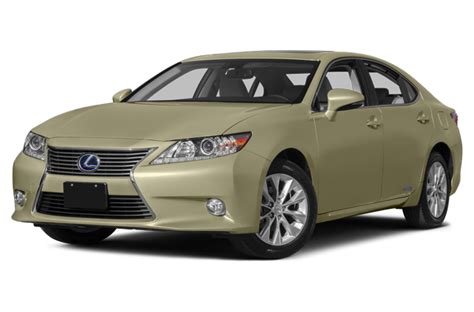 2015 Lexus ES 300h - Specs, Prices, MPG, Reviews & Photos | Cars.com