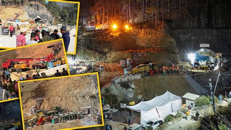 Uttarkashi Tunnel Rescue Operation मजदूरों की दुश्मन बनी टनल से अब