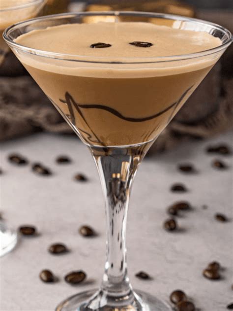 Baileys Espresso Martini Recipe A Delicious Twist On A Classic