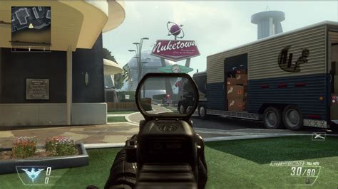 Reflex Sight Call Of Duty Black Ops 2 Guide Ign