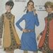 1969 Mccall S Step By Step Pattern For Dresses Etsy