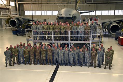 Th Air Refueling Wing Maintenance Group Awards Th Air Refueling