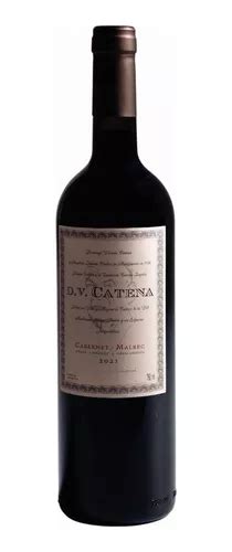 Kit Vinho Tinto Dv Catena Cabernet Malbec Argentino M