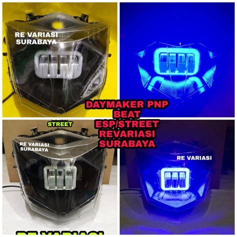 Jual Daymaker Pnp Beat Esp Dan Beat Street Shopee Indonesia