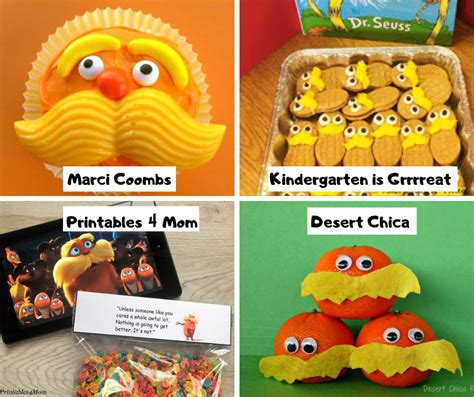 20 Fun The Lorax Activities For All Learning Styles Homeschool Your Boys