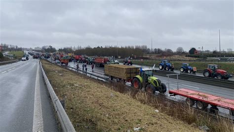 Info Flash France Bleu Colère des agriculteurs le point sur les