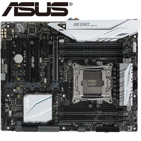 Asus Placa Base De Escritorio X A Ii X Socket Lga V I X Ddr