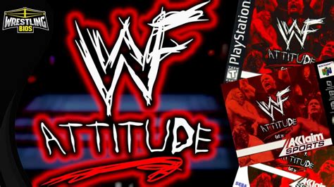 WWF Attitude - The Final WWF Acclaim Game - YouTube