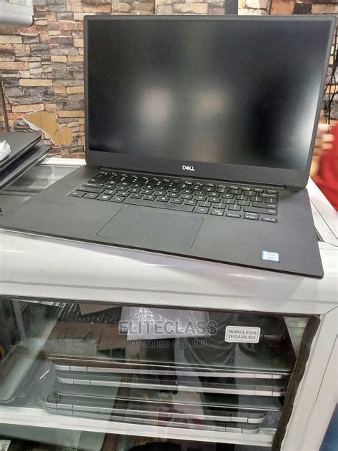 Laptop Dell XPS 15 16GB Intel Core I7 SSD 512GB in Surulere - Laptops ...