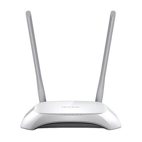 Roteador Wireless Tp Link Tl Wr820N 300 Offcomp Br