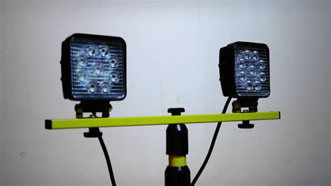 The Best Led Work Light On The Planet Youtube