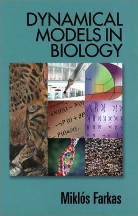 Dynamic Models In Biology Nhbs Academic Professional Books