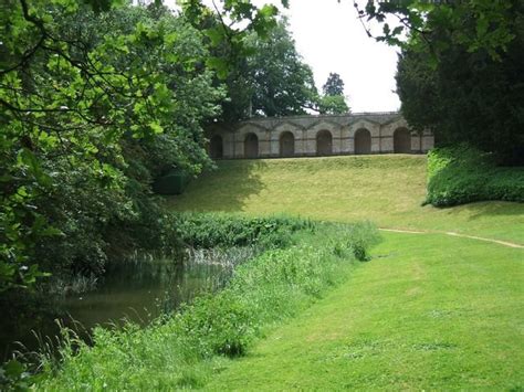 Rousham House Focal Points William Kent Garden Design Hegarty