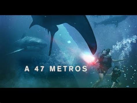 TERROR A 47 METROS EL SEGUNDO ATAQUE Trailer Español Latino 2019