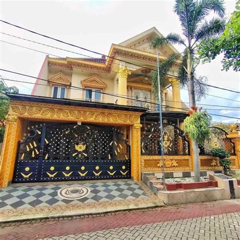 Rumah Murah Mewah Pasti Suka Di Gayungsari Surabaya