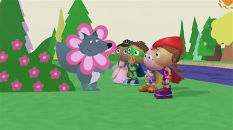 Super Why Western Animation Tv Tropes