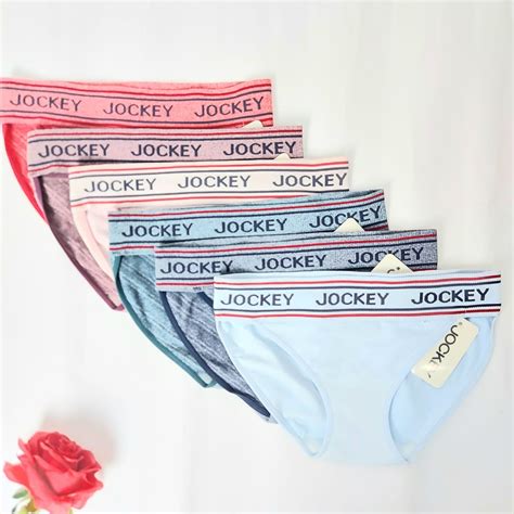 Jual Celana Dalam Panties Jockey Women Retro Seamfree String Bikini Shopee Indonesia