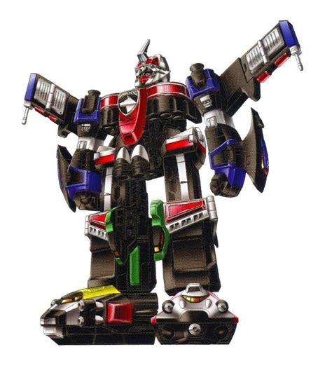 Power Rangers Spd Swat Megazord